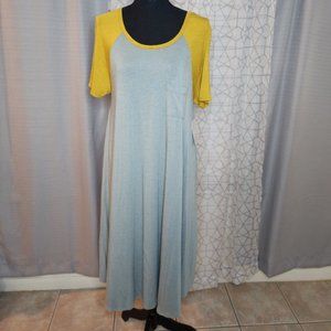 NWT LuLaRoe Carly Dress S